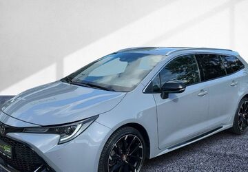 Toyota Corolla 36.100 km 27.990 &euro; Erfurt OT Gispersleben 99091