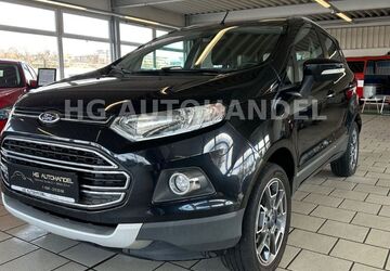 Ford EcoSport 110.000 km 7.100 &euro; Erfurt 99091