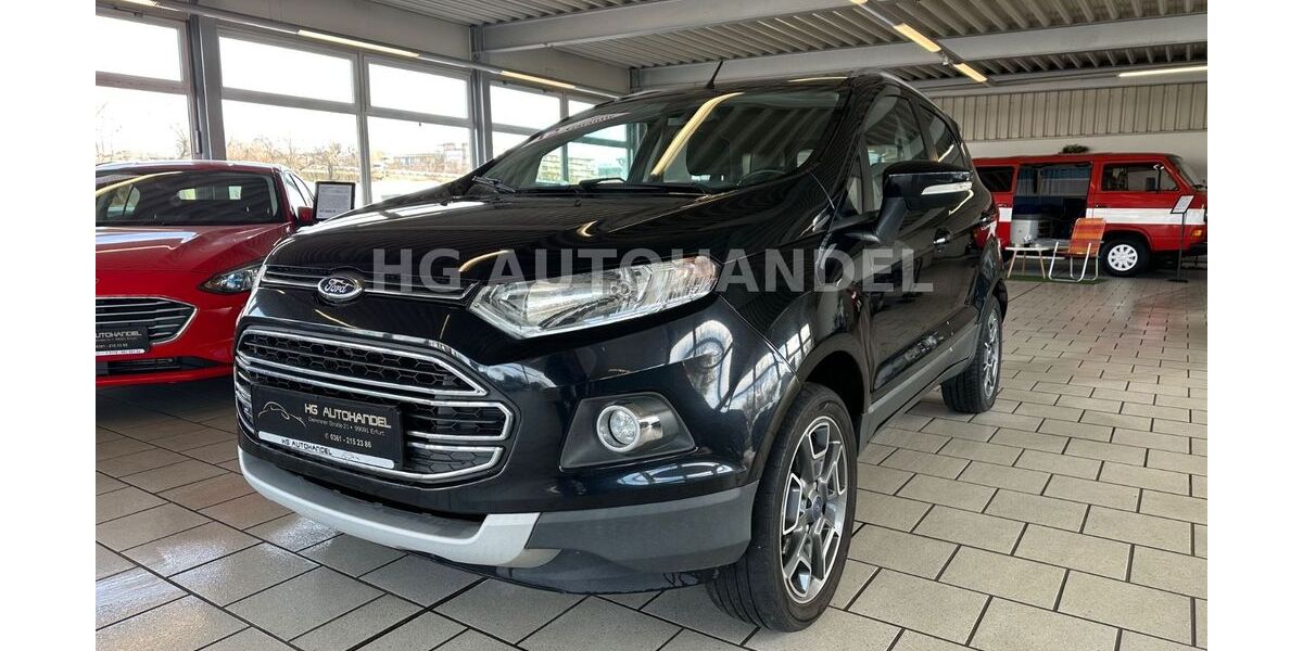 Ford EcoSport 110.000 km 7.100 &euro; Erfurt 99091