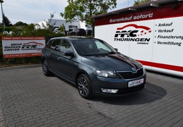 Skoda Rapid 120.000 km 8.990 &euro; Erfurt 99099