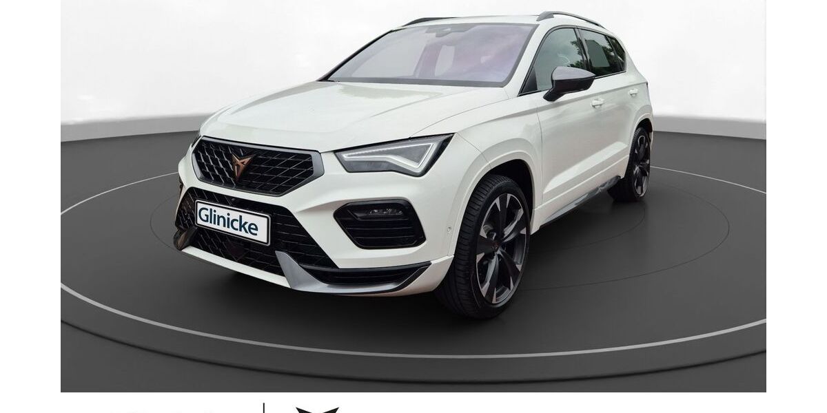 Cupra Ateca 12.800 km 33.870 &euro; Erfurt 99099