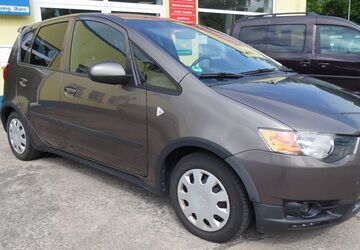 Mitsubishi Colt 61.200 km 6.500 &euro; Amt Wachsenburg OT: Ichtershausen 99334