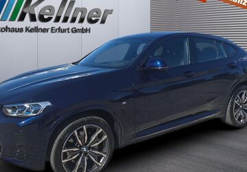 BMW X4 41.891 km 51.890 &euro; Erfurt 99091