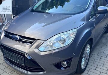 Ford Grand C-Max 150.987 km 5.250 &euro; Bachstedt / Erfurt 99195