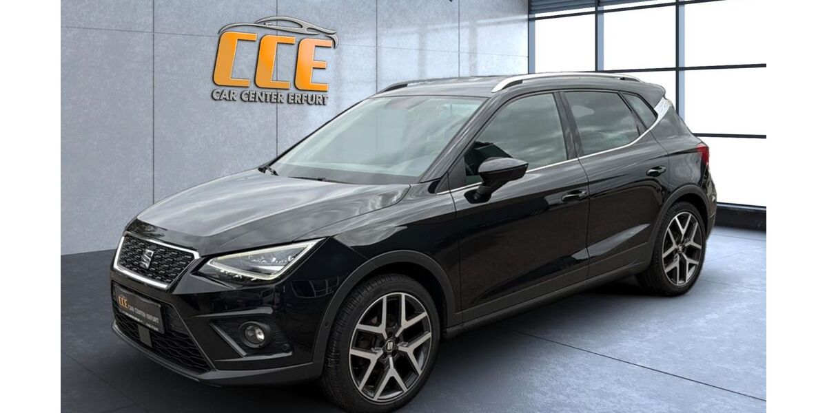 Seat Arona 82.000 km 14.990 &euro; Erfurt 99092