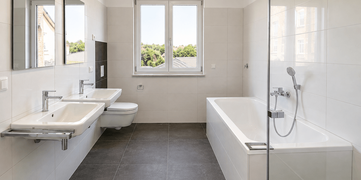 Etagenwohnung Gotha - 3 Zimmer, 108 m&sup2;, 1.295&euro; | Angebot:27286070