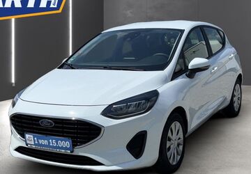 Ford Fiesta 84.001 km 11.389 &euro; Amt Wachsenburg OT Thörey 99334