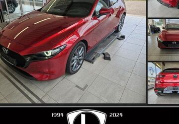 Mazda 3 26.482 km 20.900 &euro; Weimar 99425