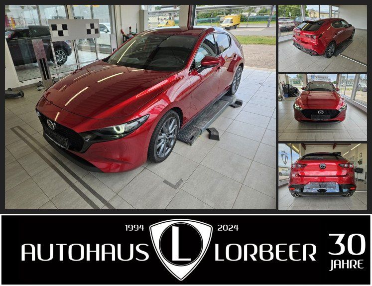 Mazda 3 26.482 km 20.900 &euro; Weimar 99425