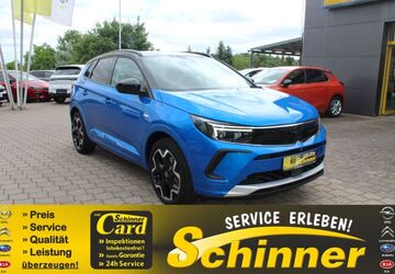 Opel Grandland (X) 27.200 km 22.990 &euro; Weimar 99427