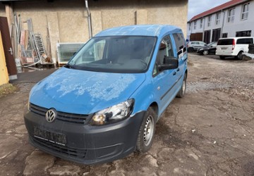 VW Caddy 274.500 km 4.200 &euro; Erfurt 99085