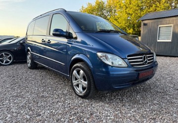 Mercedes-Benz Viano 244.260 km 11.990 &euro; Erfurt 99091