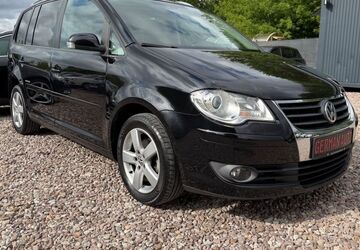 VW Touran 135.240 km 6.490 &euro; Erfurt 99091