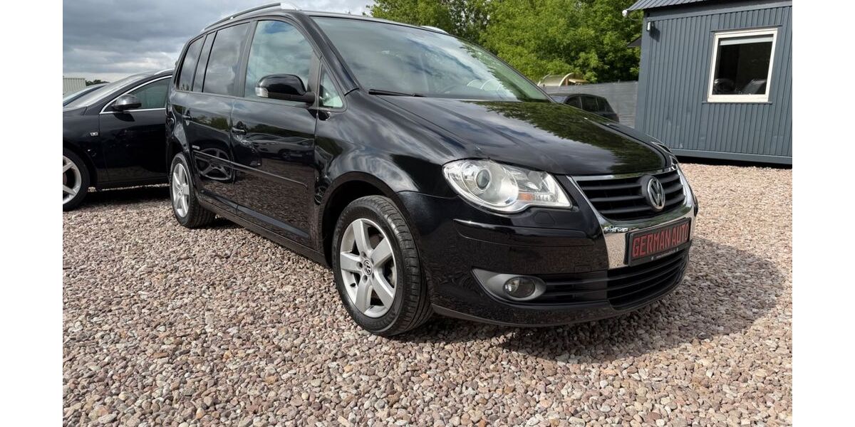 VW Touran 135.240 km 6.490 &euro; Erfurt 99091