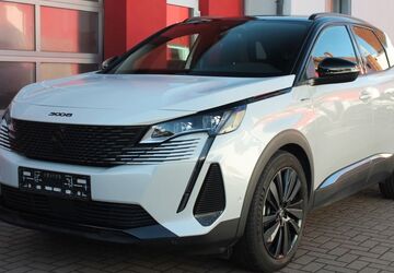Peugeot 3008 39.990 km 24.990 &euro; Großrudestedt 99195