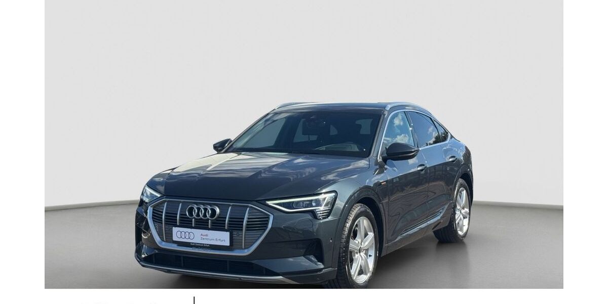 Audi e-tron 29.900 km 37.870 &euro; Erfurt 99099