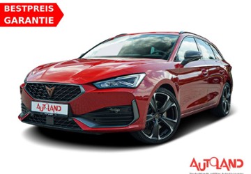 Cupra Leon 35.139 km 28.950 &euro; Erfurt 99087