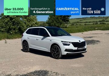 Skoda Kamiq 42.516 km 18.799 &euro; Erfurt 99086