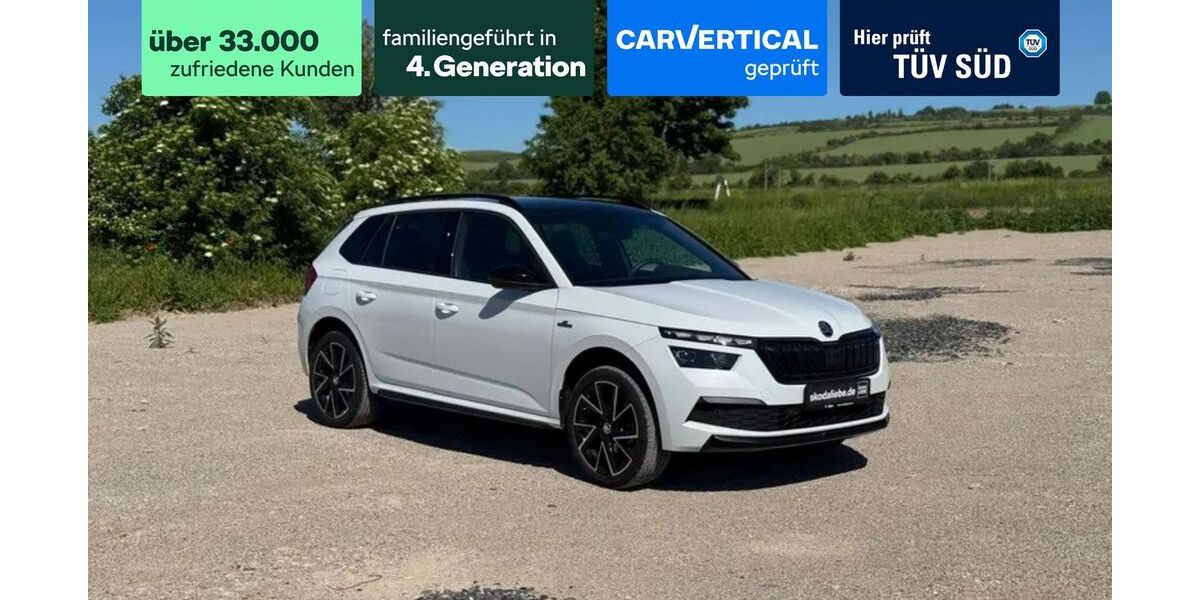 Skoda Kamiq 42.516 km 18.799 &euro; Erfurt 99086