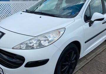 Peugeot 207 153.000 km 2.500 &euro; Orlishausen 99610