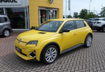 Renault R 5 1.500 km 31.796 &euro; Erfurt 99095