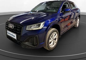 Audi Q2 57.500 km 26.480 &euro; Erfurt 99099