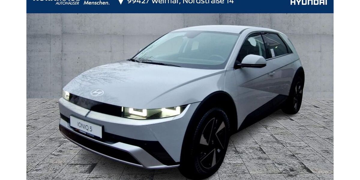 Hyundai IONIQ 5 3.000 km 46.808 &euro; Weimar 99427