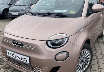 Fiat 500e 20.694 km 17.888 &euro; Erfurt 99091