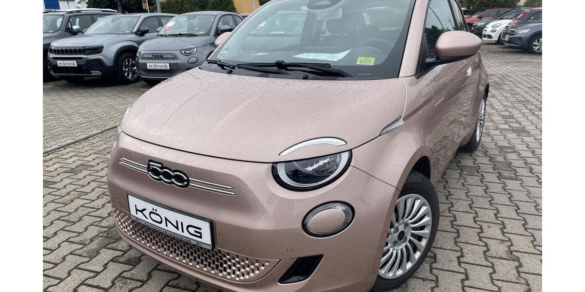 Fiat 500e 20.694 km 17.888 &euro; Erfurt 99091