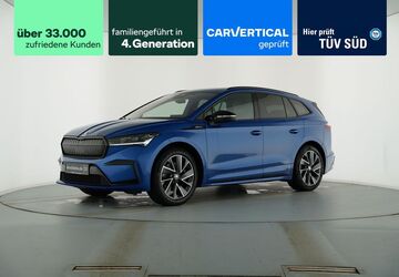 Skoda Enyaq 54.676 km 36.889 &euro; Erfurt 99086