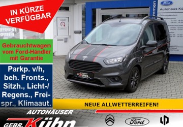 Ford Tourneo Courier 56.265 km 12.490 &euro; Arnstadt 99310