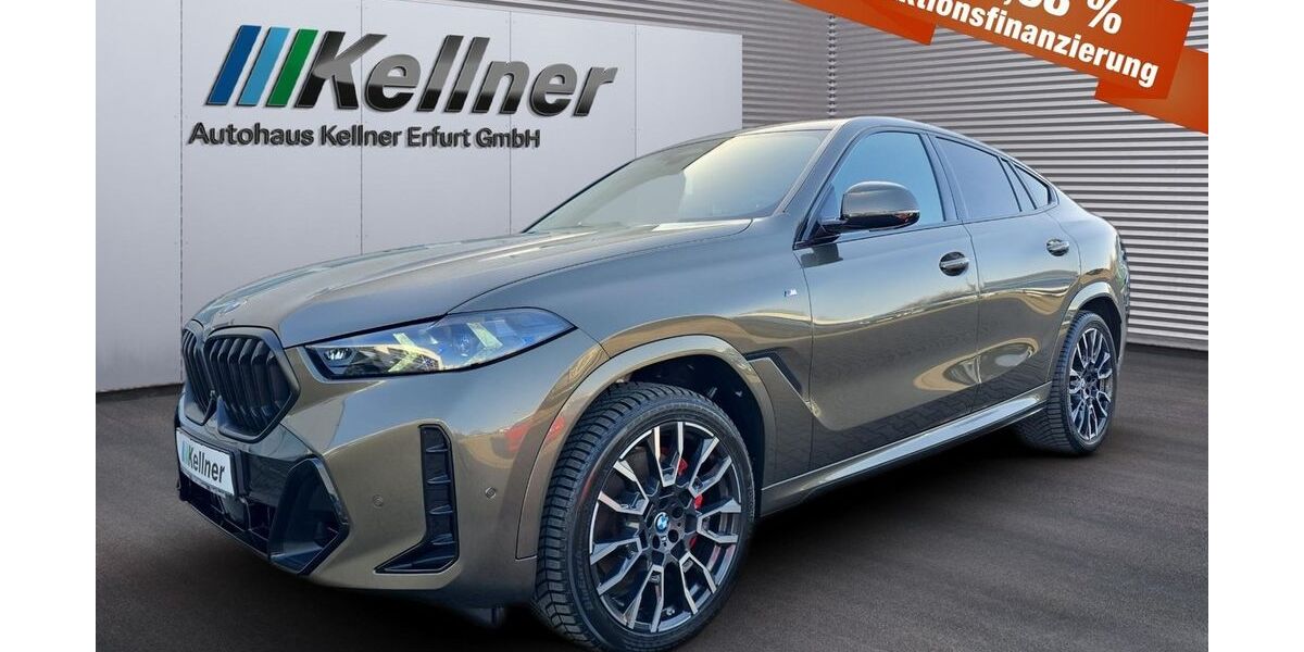 BMW X6 16.945 km 76.590 &euro; Erfurt 99091