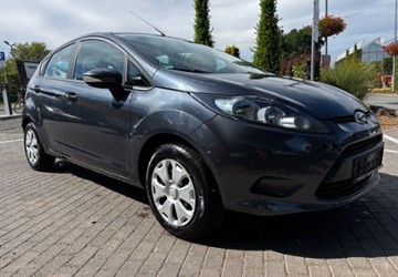 Ford Fiesta 81.000 km 4.500 &euro; Erfurt 99085