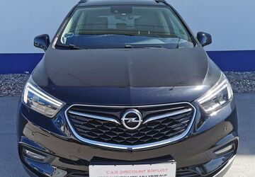 Opel Mokka X 107.500 km 11.450 &euro; Erfurt 99091