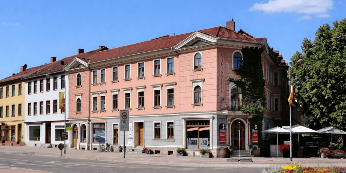 Etagenwohnung Arnstadt - 2 Zimmer, 65 m&sup2;, 550&euro; | Angebot:27005050