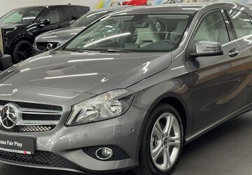 Mercedes-Benz A 180 56.221 km 13.890 &euro; Arnstadt 99310