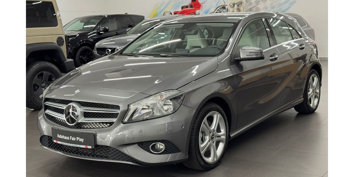 Mercedes-Benz A 180 56.221 km 13.890 &euro; Arnstadt 99310