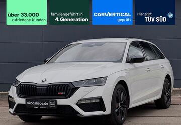 Skoda Octavia 26.583 km 29.889 &euro; Erfurt 99086