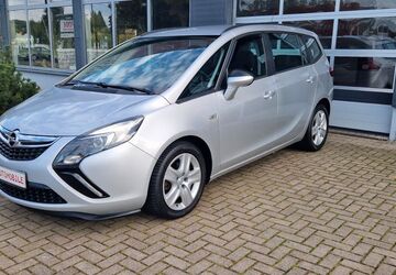Opel Zafira Tourer 119.876 km 7.900 &euro; Gotha 99867
