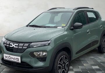Dacia Spring 20.577 km 13.999 &euro; Nohra 99428