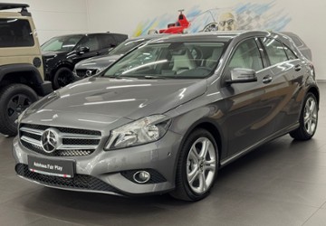 Mercedes-Benz A 180 56.221 km 13.590 &euro; Arnstadt 99310