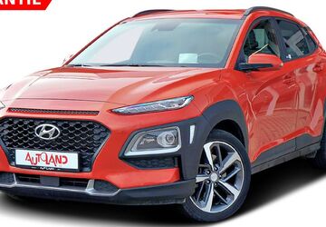Hyundai KONA 60.272 km 16.990 &euro; Erfurt 99087