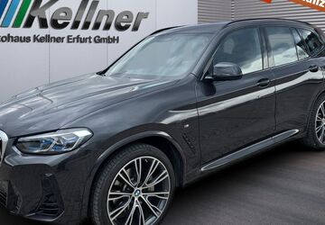 BMW X3 37.218 km 52.480 &euro; Erfurt 99091