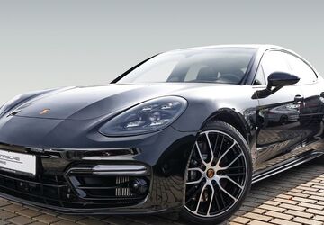Porsche Panamera 99.900 km 69.890 &euro; Erfurt 99099