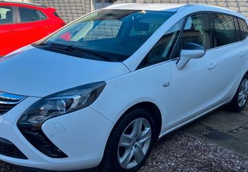 Opel Zafira 220.000 km 4.500 &euro; Gotha 99867
