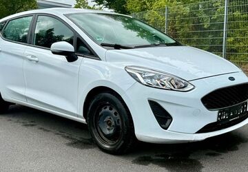 Ford Fiesta 137.482 km 4.950 &euro; Drei Gleichen OT Günthersleben 99869