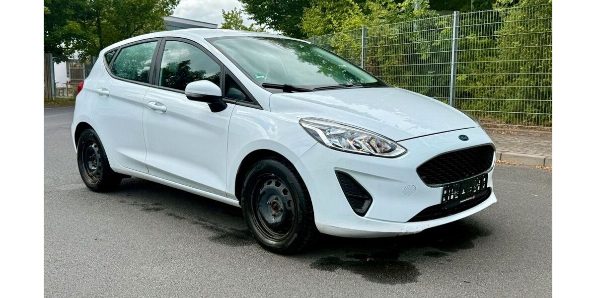 Ford Fiesta 137.482 km 4.950 &euro; Drei Gleichen OT Günthersleben 99869