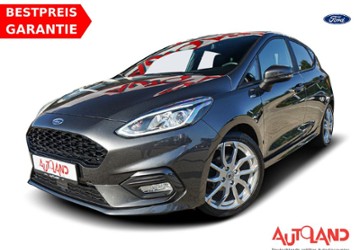 Ford Fiesta 44.562 km 14.990 &euro; Erfurt 99087
