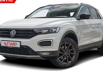VW T-Roc 30.116 km 23.950 &euro; Erfurt 99087