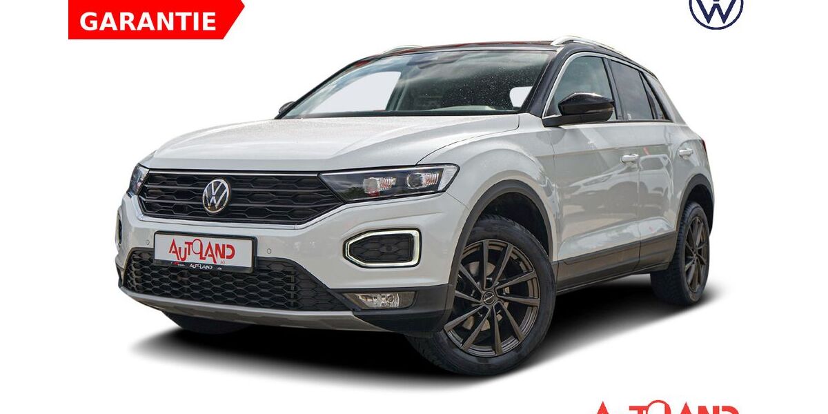 VW T-Roc 30.116 km 23.950 &euro; Erfurt 99087